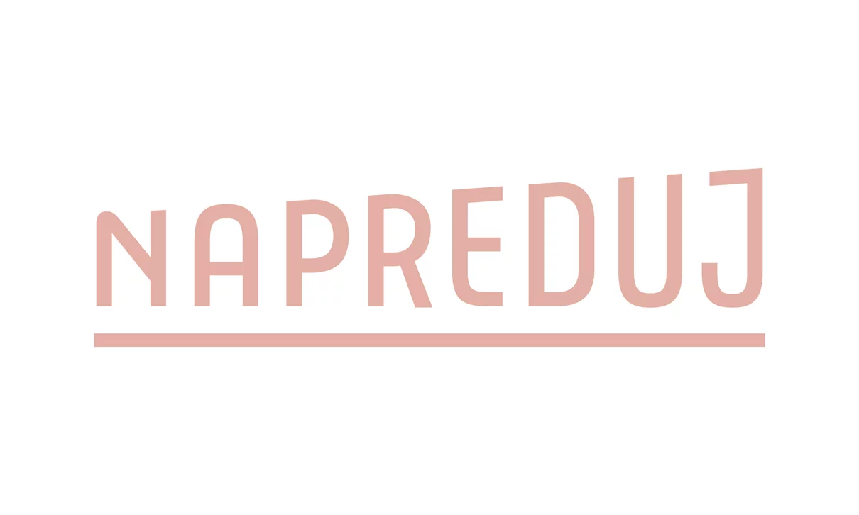 Obcianske zdruzenie Napreduj logo | Pomahame | anosk.sk