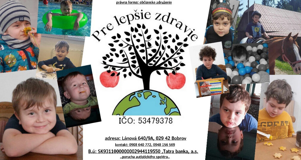 Občianske združenie Pre lepšie zdravie | Pomáhame obcianskym zdruzeniam | anosk.sk