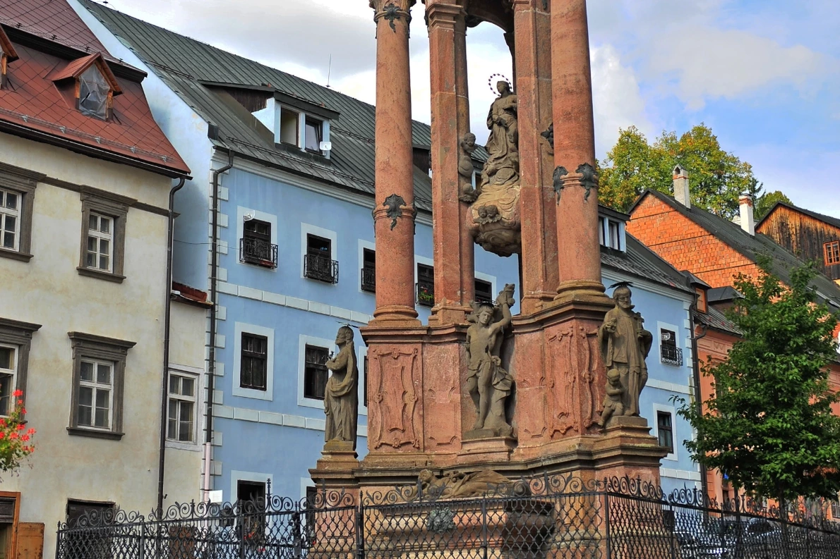 Ochrana pamiatok a kultúrneho dedičstva | Banská Štiavnica | anosk.sk