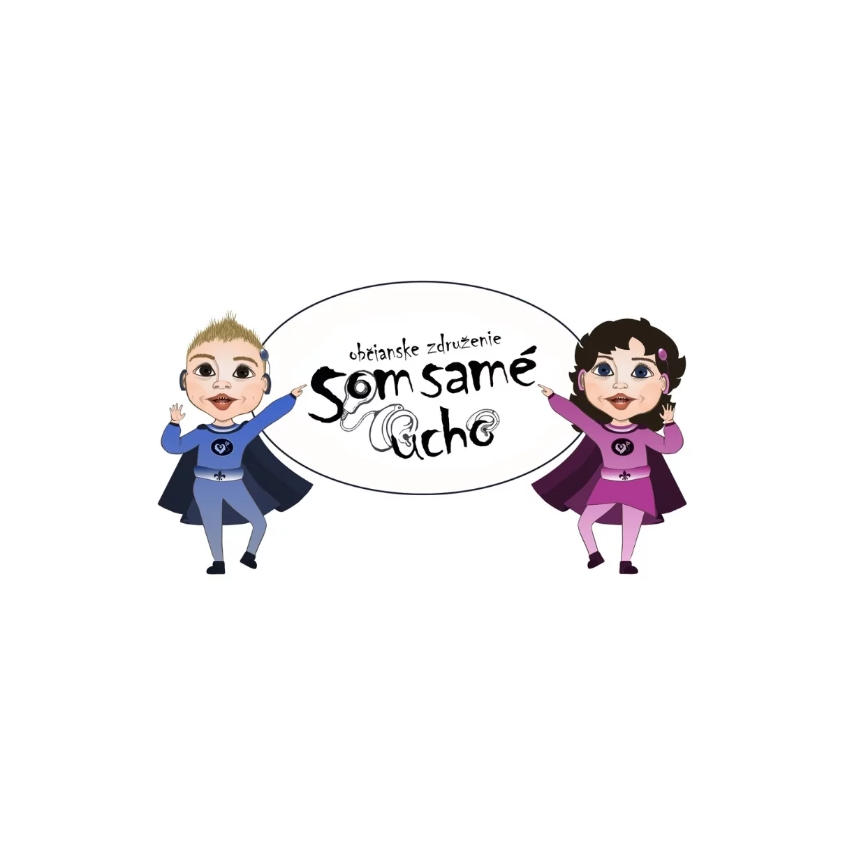 OZ Som samé ucho | Pomáhame | anosk.sk