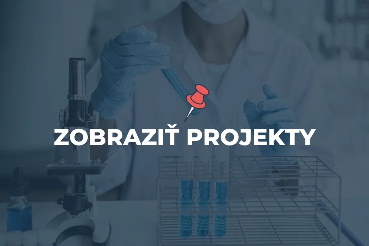 Projekty vedy a výskumu | Darujte 2 percenta z dani | anosk.sk
